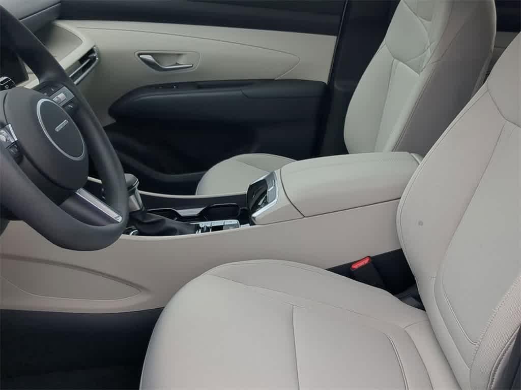 new 2026 Hyundai Tucson car, priced at $30,826