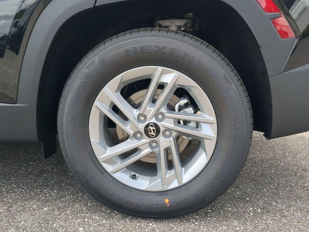 new 2026 Hyundai Tucson car, priced at $30,826