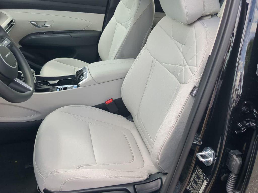 new 2026 Hyundai Tucson car, priced at $30,826