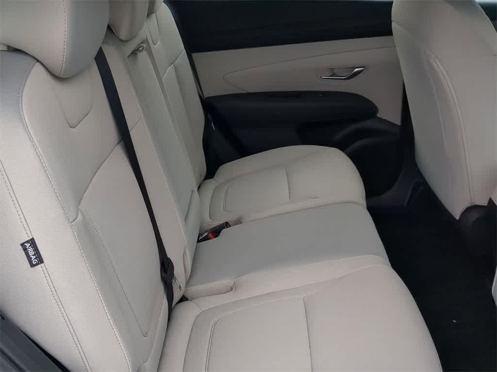 new 2026 Hyundai Tucson car, priced at $30,826