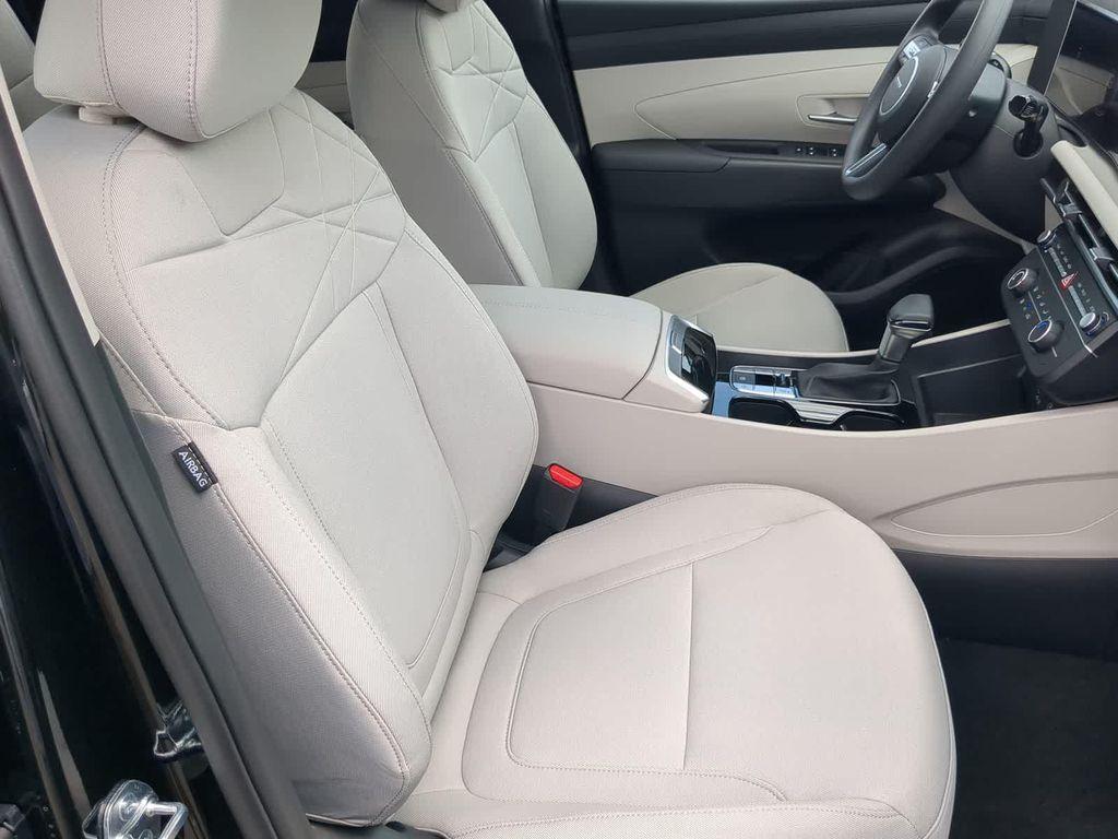 new 2026 Hyundai Tucson car, priced at $30,826