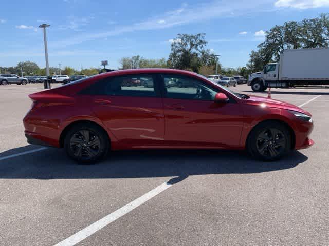 used 2022 Hyundai Elantra car, priced at $18,440