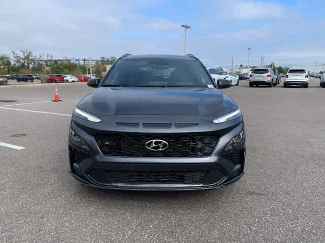 used 2023 Hyundai Kona car, priced at $23,203