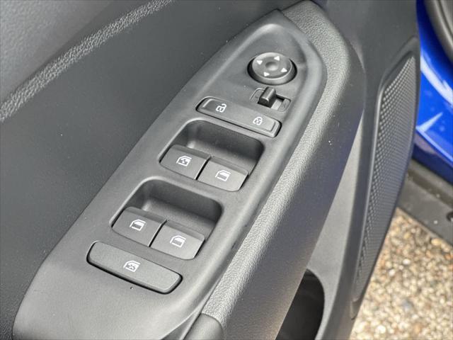 new 2025 Hyundai Venue car, priced at $24,855