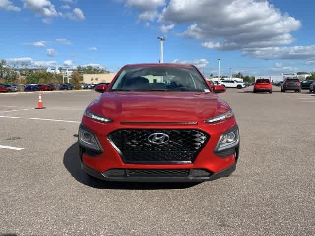 used 2021 Hyundai Kona car, priced at $14,328