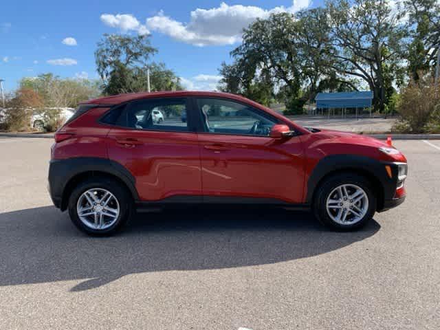 used 2021 Hyundai Kona car, priced at $14,328