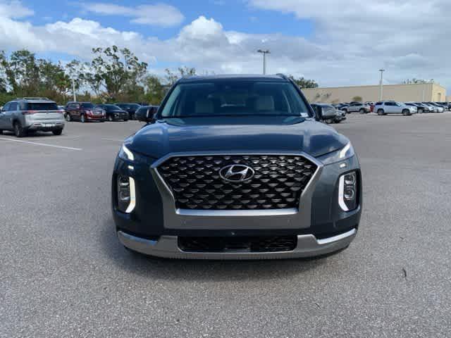 used 2022 Hyundai Palisade car, priced at $34,113