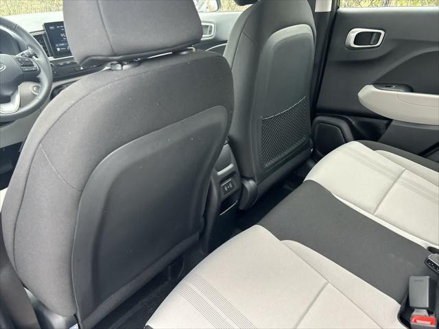 new 2025 Hyundai Venue car, priced at $23,602