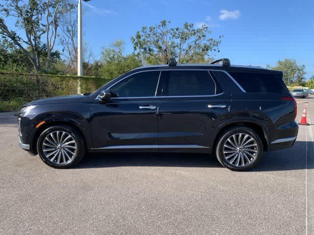 used 2023 Hyundai Palisade car, priced at $39,261