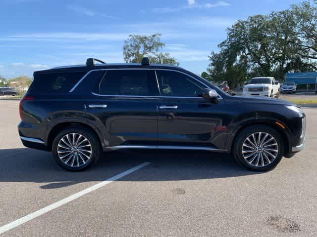 used 2023 Hyundai Palisade car, priced at $39,261