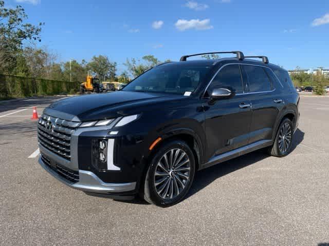 used 2023 Hyundai Palisade car, priced at $39,261