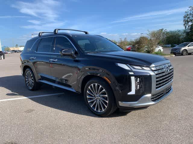 used 2023 Hyundai Palisade car, priced at $39,261