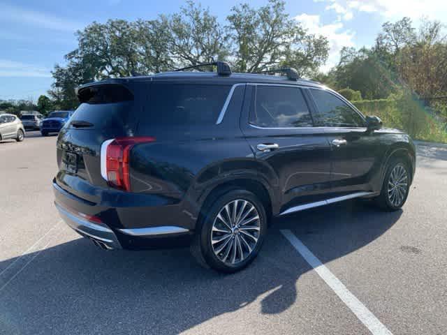 used 2023 Hyundai Palisade car, priced at $39,261