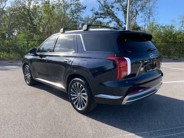 used 2023 Hyundai Palisade car, priced at $39,261