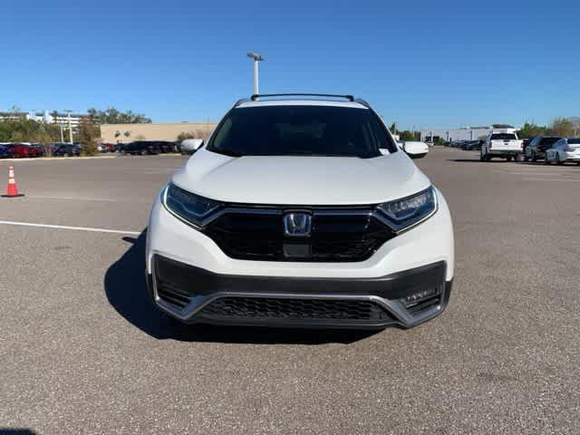 used 2020 Honda CR-V car, priced at $29,726