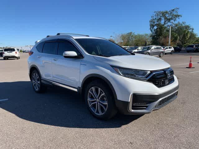 used 2020 Honda CR-V car, priced at $29,726