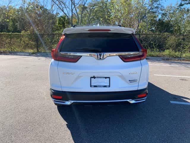 used 2020 Honda CR-V car, priced at $29,726