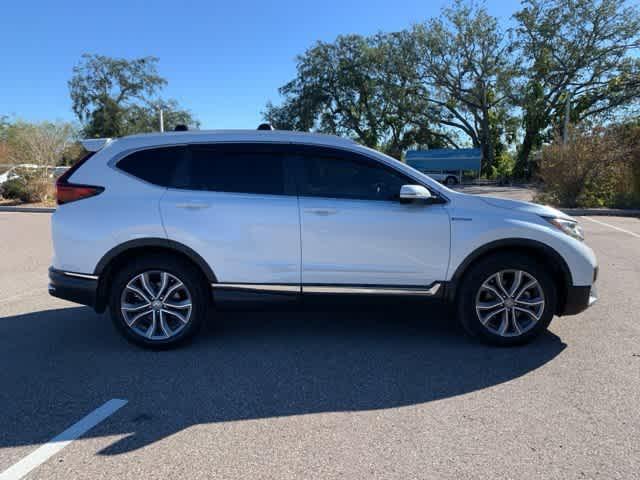 used 2020 Honda CR-V car, priced at $29,726