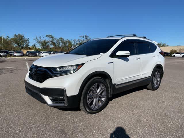 used 2020 Honda CR-V car, priced at $29,726