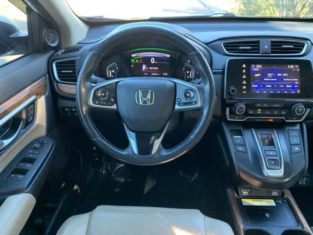 used 2020 Honda CR-V car, priced at $29,726