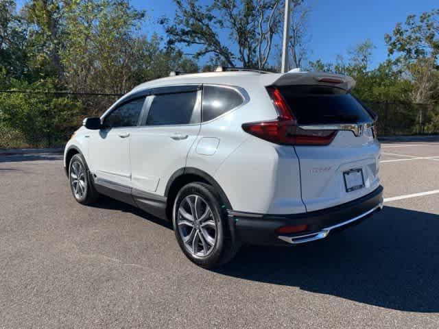 used 2020 Honda CR-V car, priced at $29,726