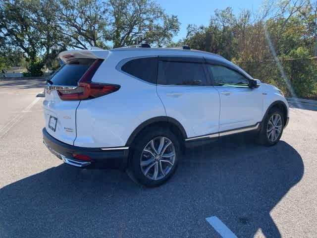 used 2020 Honda CR-V car, priced at $29,726