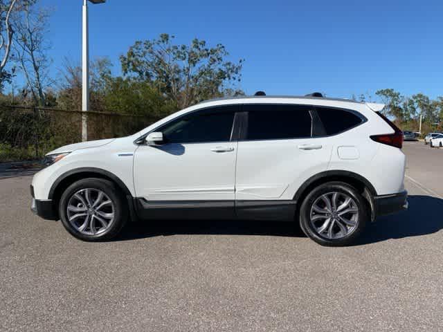 used 2020 Honda CR-V car, priced at $29,726