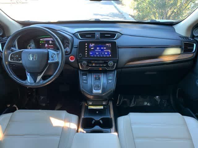 used 2020 Honda CR-V car, priced at $29,726