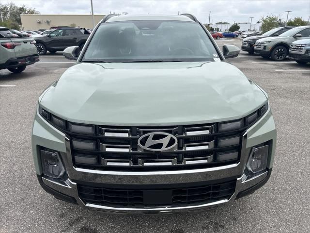 new 2025 Hyundai SANTA CRUZ car, priced at $43,866