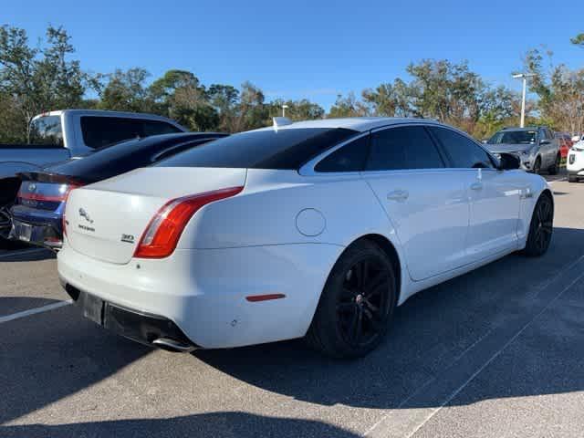 used 2016 Jaguar XJ car, priced at $16,991