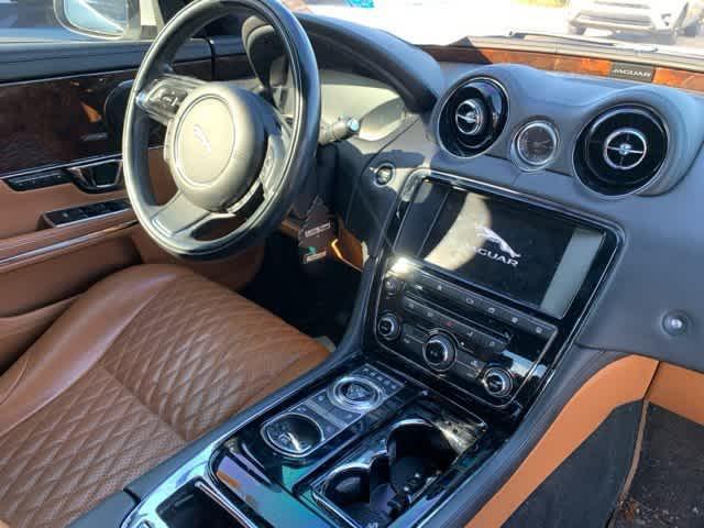 used 2016 Jaguar XJ car, priced at $16,991