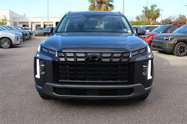 new 2025 Hyundai Palisade car, priced at $46,857