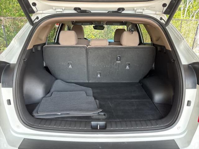 used 2020 Hyundai Tucson car, priced at $14,440