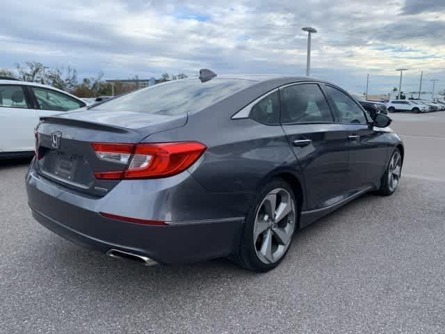 used 2018 Honda Accord car, priced at $20,346