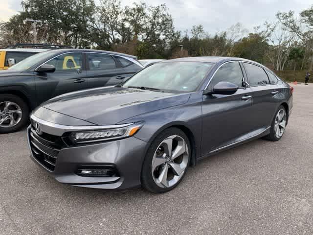 used 2018 Honda Accord car, priced at $20,346