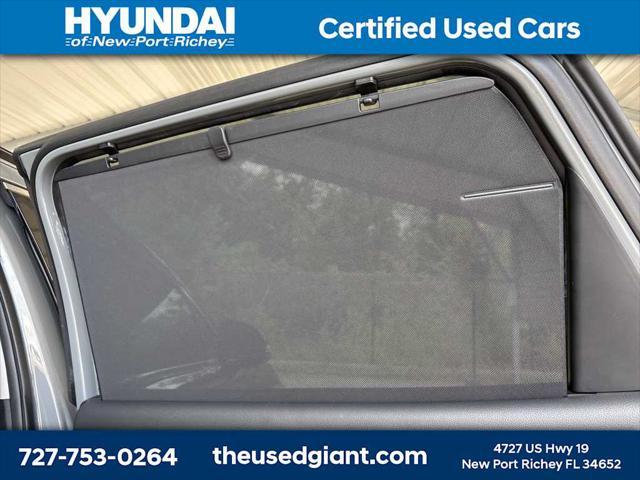 used 2022 Hyundai Santa Fe car, priced at $19,321