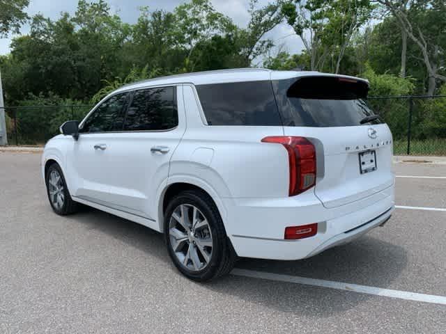 used 2021 Hyundai Palisade car, priced at $30,600