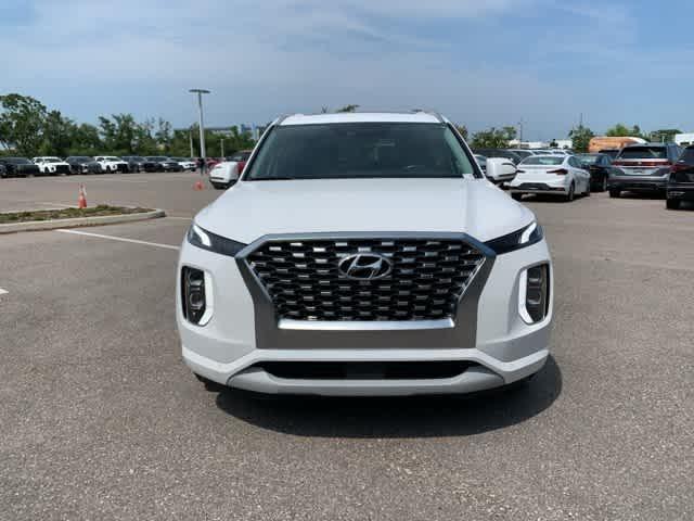 used 2021 Hyundai Palisade car, priced at $30,600