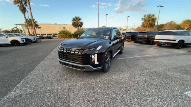 new 2025 Hyundai Palisade car, priced at $48,821