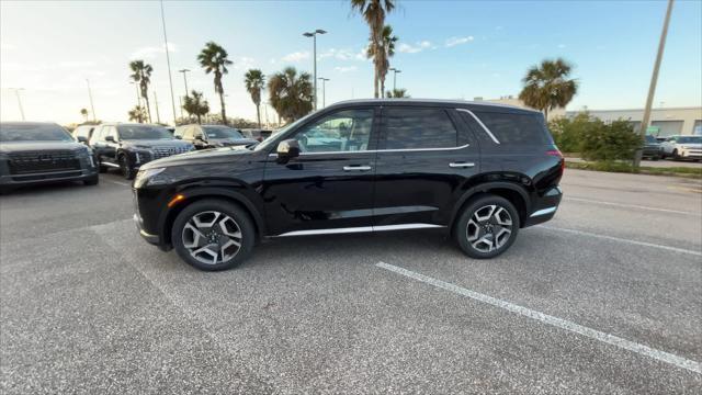 new 2025 Hyundai Palisade car, priced at $48,821