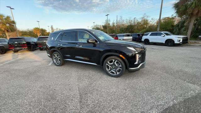 new 2025 Hyundai Palisade car, priced at $48,821