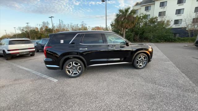 new 2025 Hyundai Palisade car, priced at $48,821