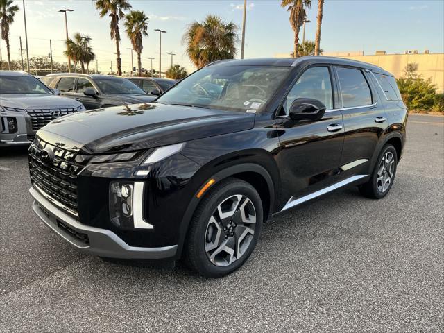 new 2025 Hyundai Palisade car, priced at $48,821