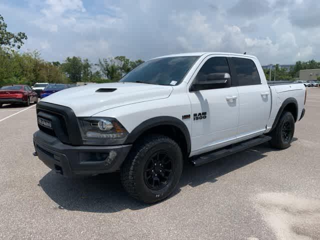 used 2017 Ram 1500 car, priced at $22,182