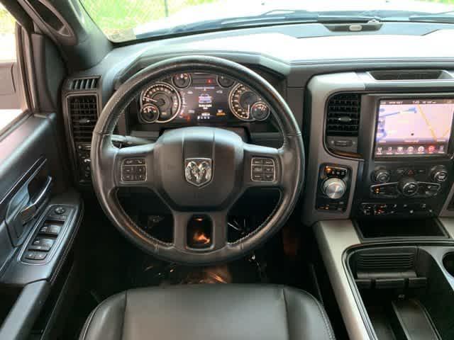 used 2017 Ram 1500 car, priced at $22,182