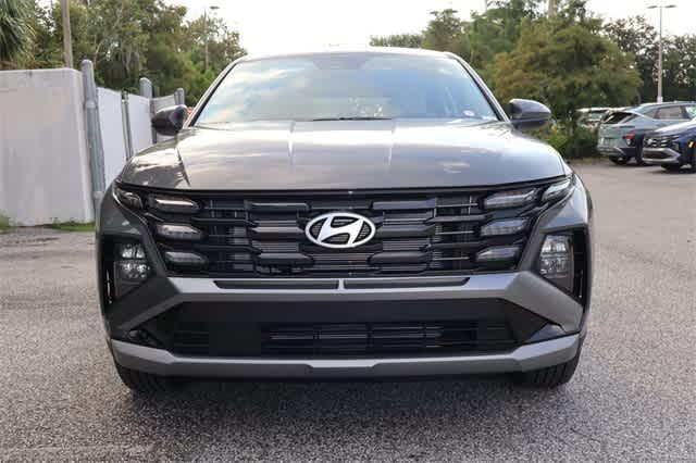 new 2025 Hyundai Tucson car, priced at $29,768