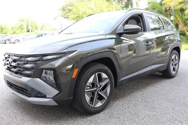 new 2025 Hyundai Tucson car, priced at $31,598