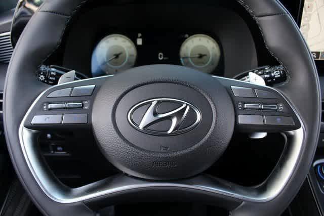 new 2024 Hyundai Palisade car, priced at $54,547