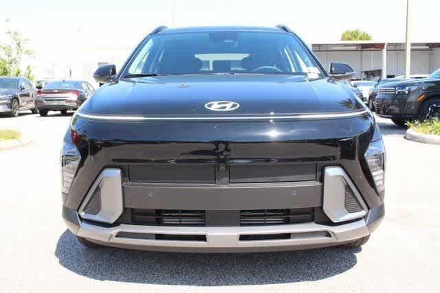 new 2025 Hyundai Kona car, priced at $32,967