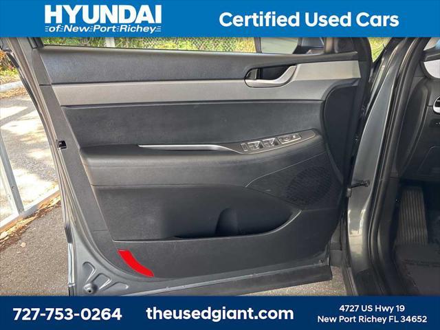 used 2023 Hyundai Palisade car, priced at $35,394